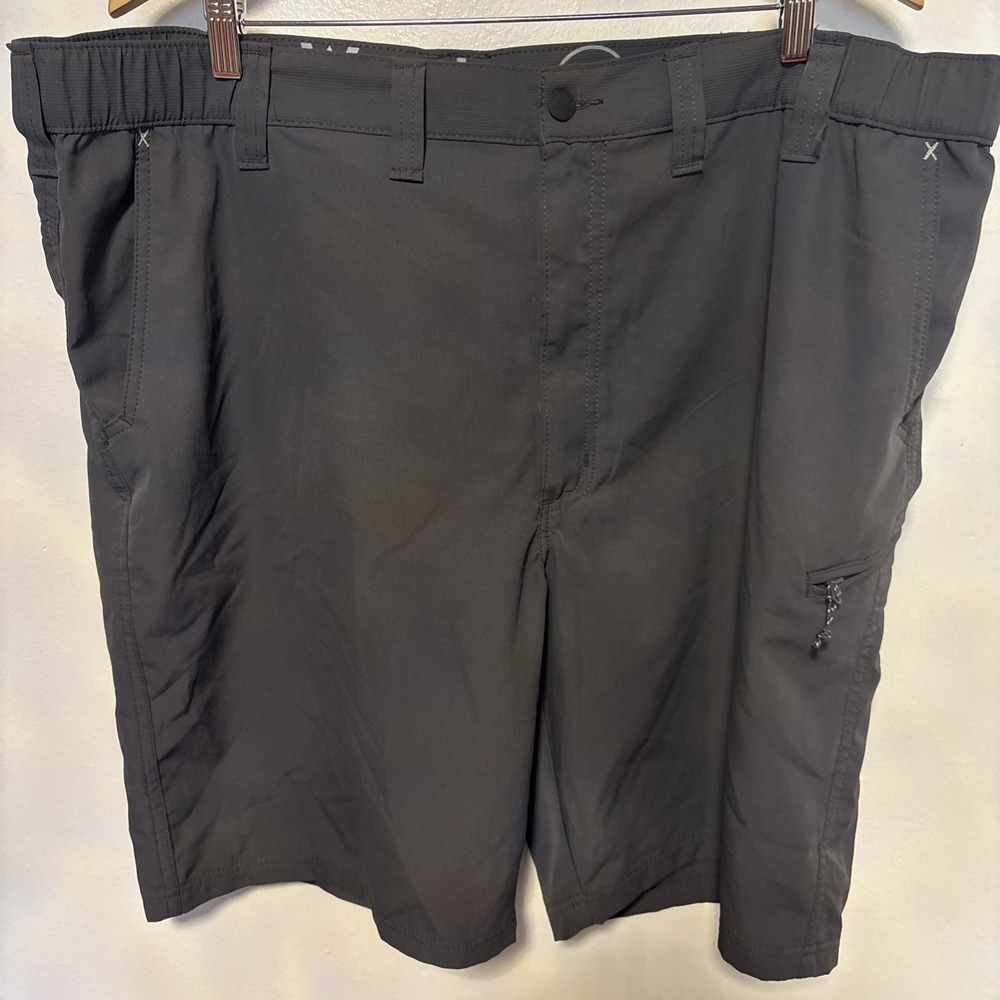 Wrangler Performance Flex Shorts NEW‎ size 44  Gray